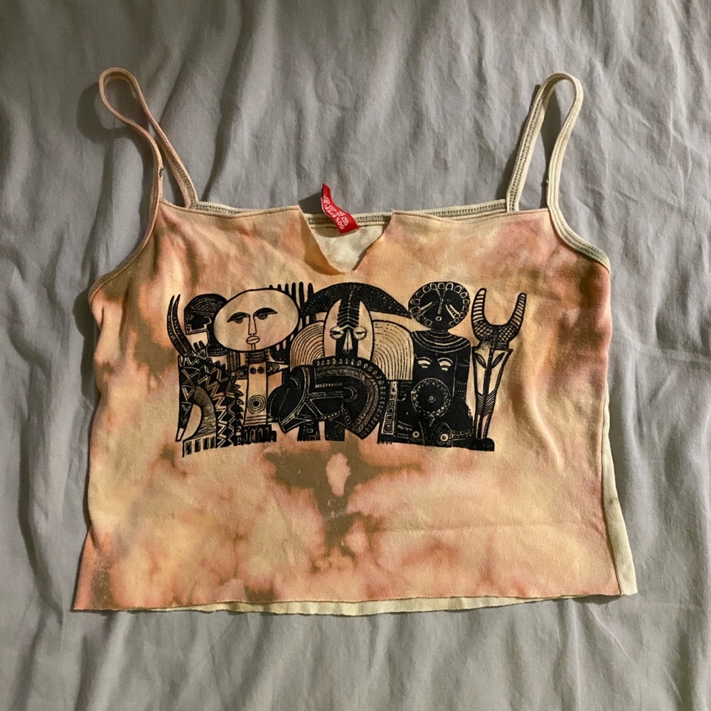 Colorful Tank top
